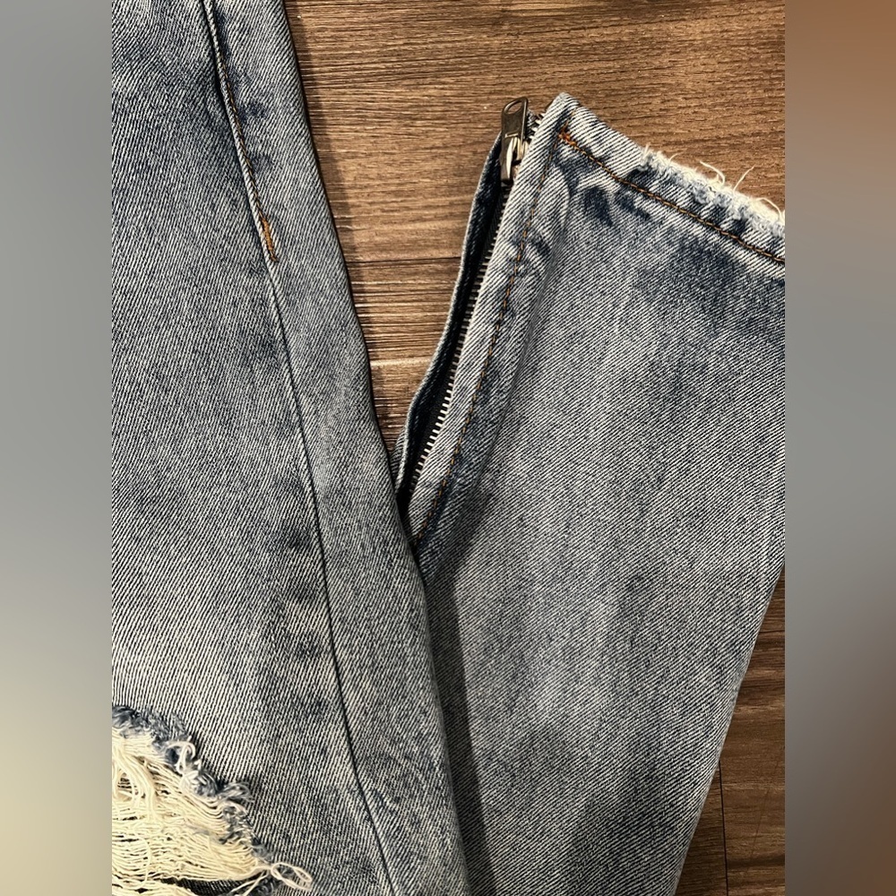 MNML MENS JEANS SIZE 32 - Picture 3 of 6
